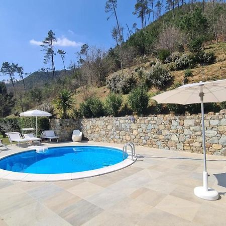 Orchidea Villa Beverino Luaran gambar