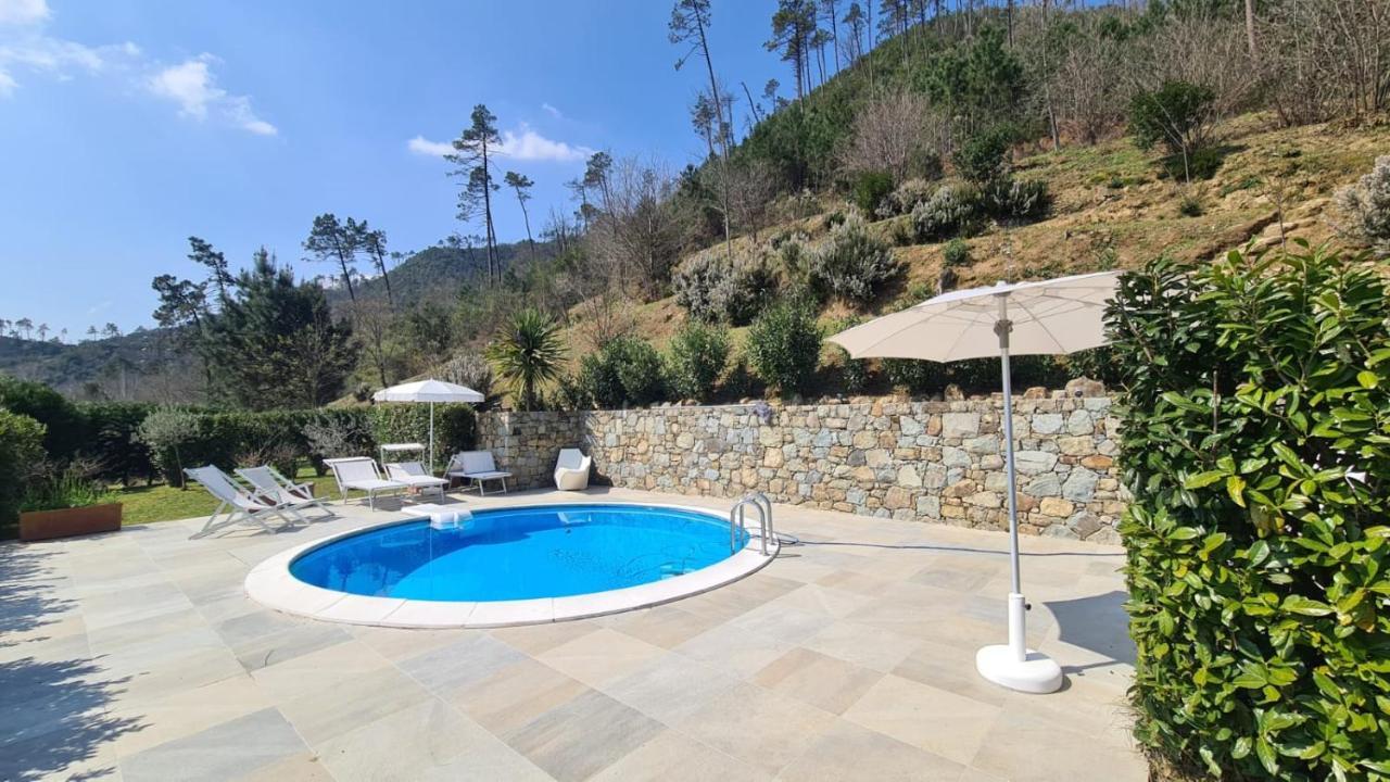 Orchidea Villa Beverino Luaran gambar