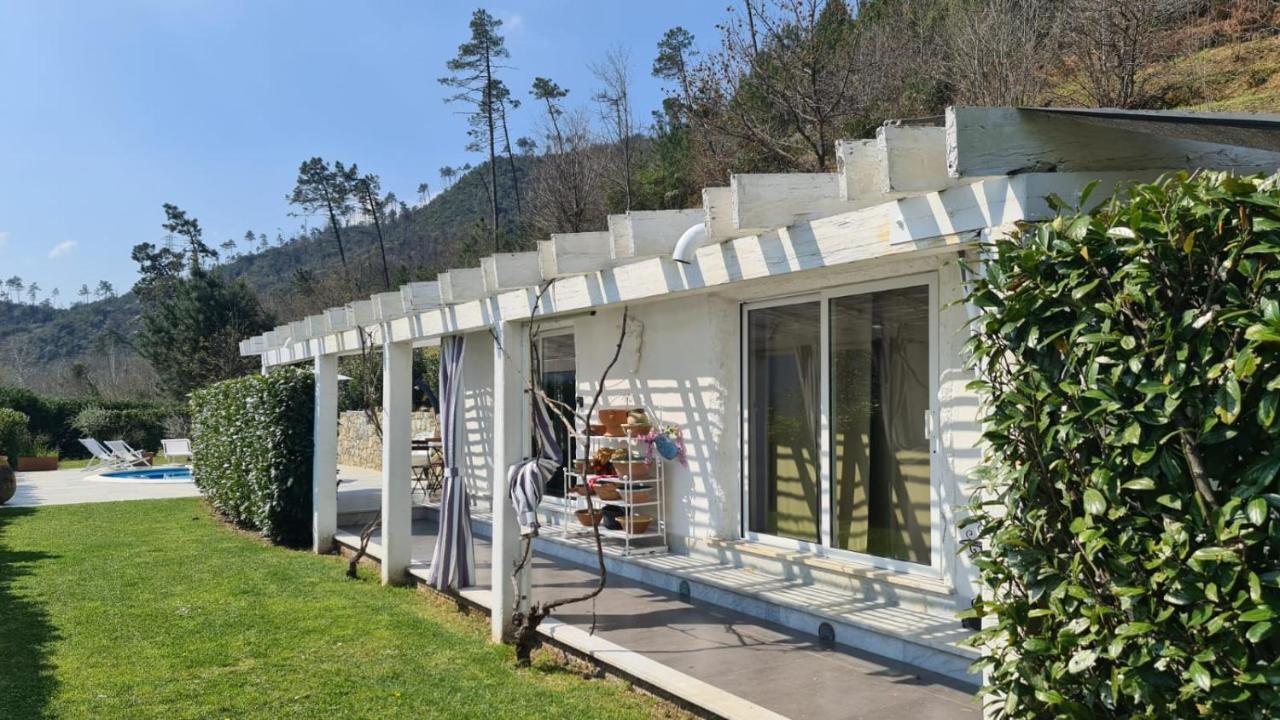 Orchidea Villa Beverino Luaran gambar
