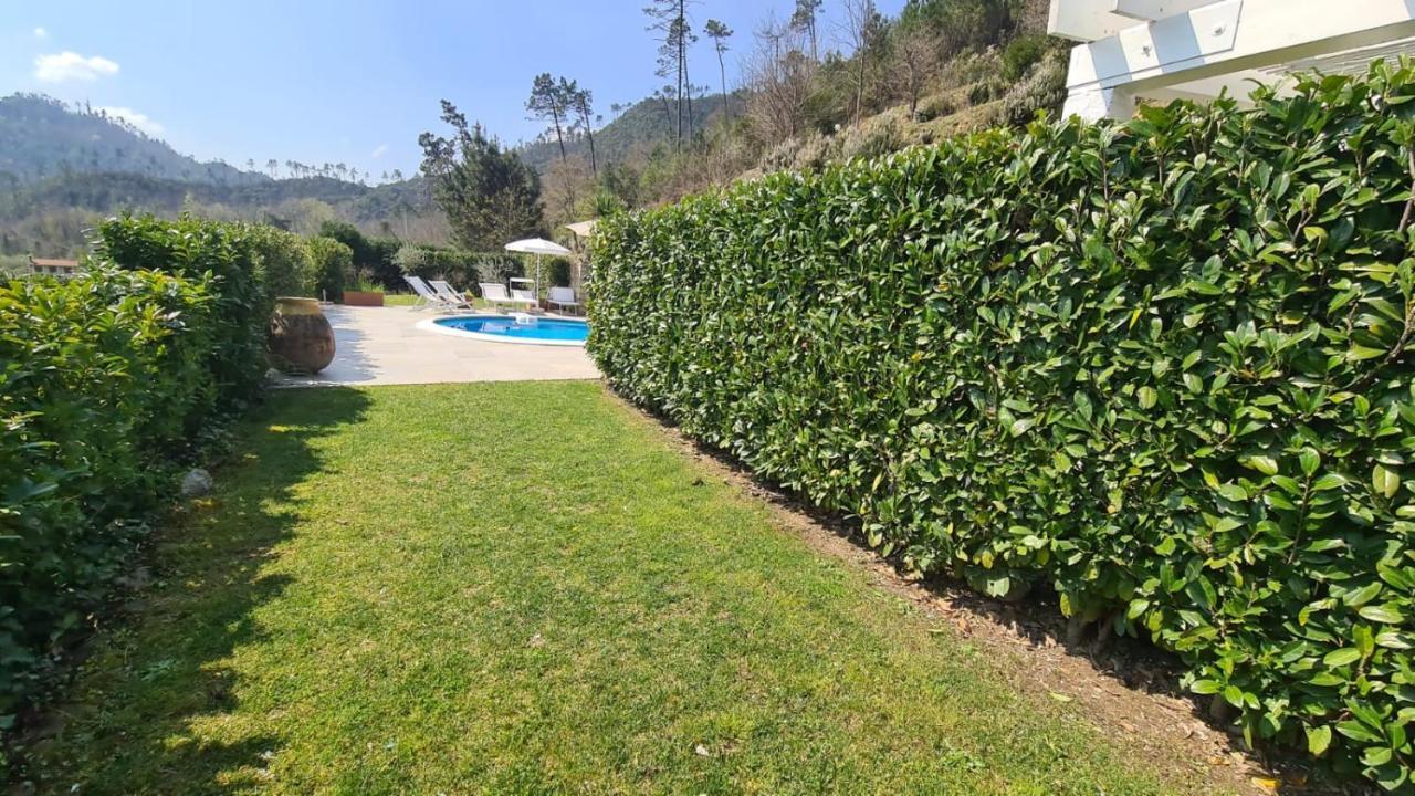 Orchidea Villa Beverino Luaran gambar