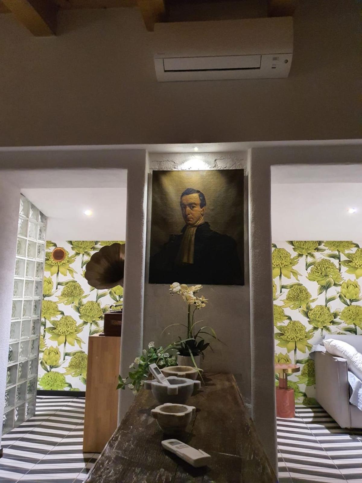 Orchidea Villa Beverino Bilik gambar