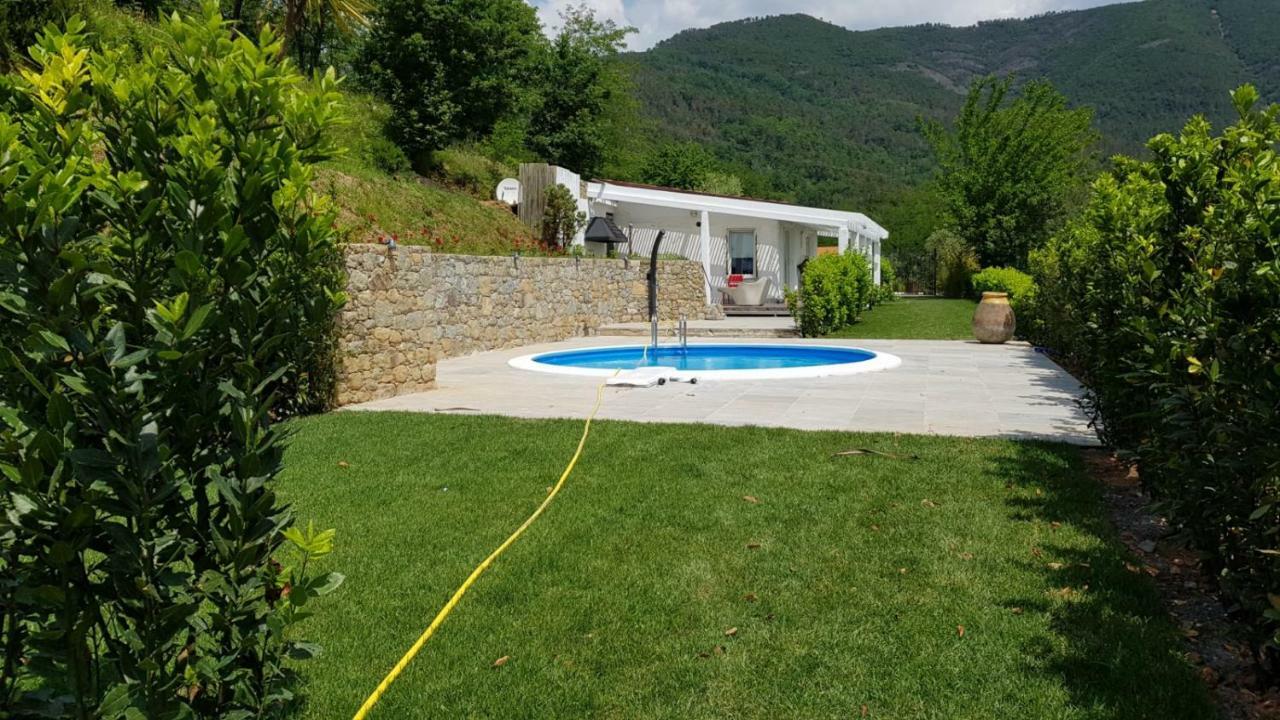 Orchidea Villa Beverino Luaran gambar